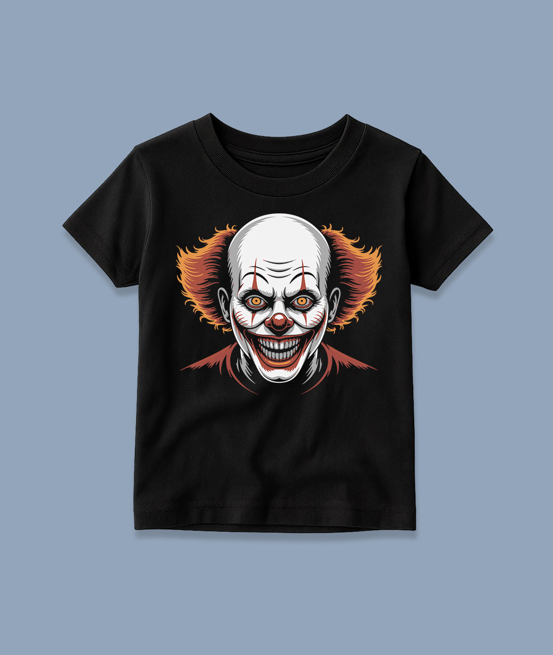 The Grin Below Toddler Tee