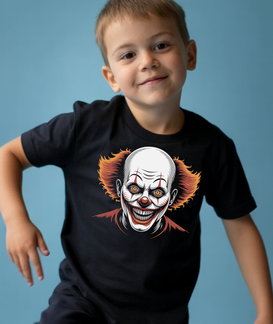 The Grin Below Toddler Tee