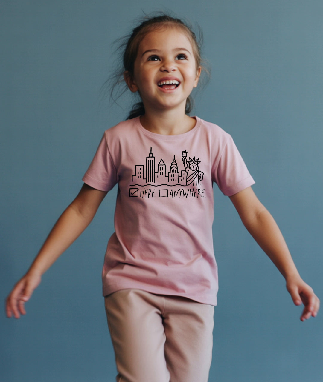 Here in USA Toddler Tee
