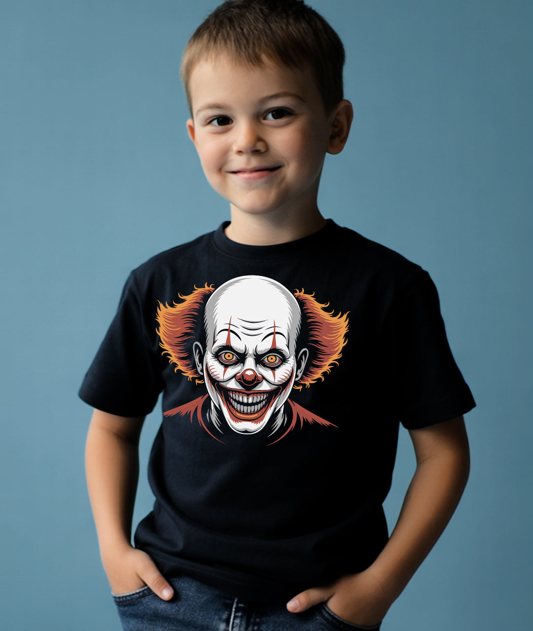 The Grin Below Toddler Tee