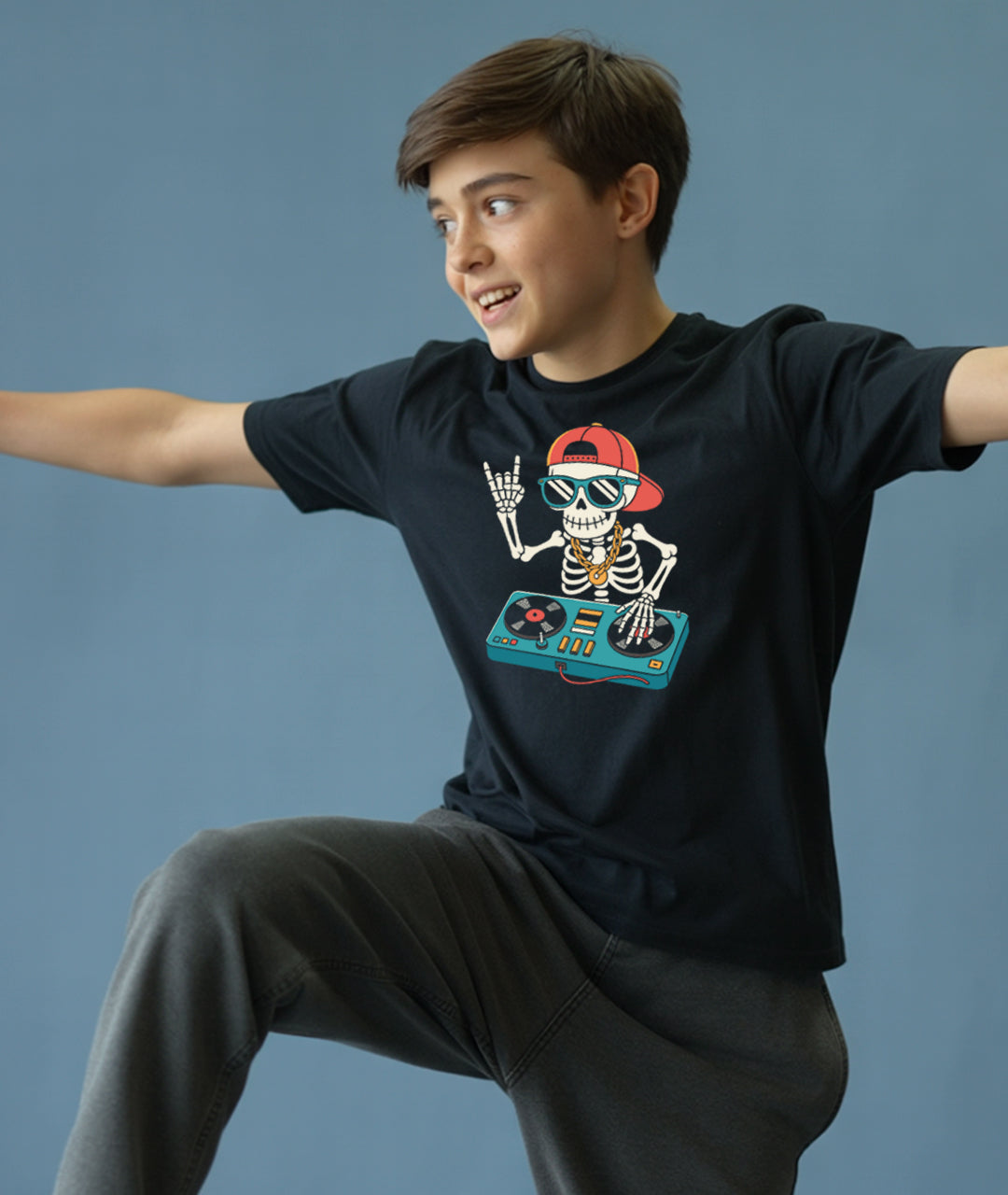 DJ Boney Youth T-Shirt