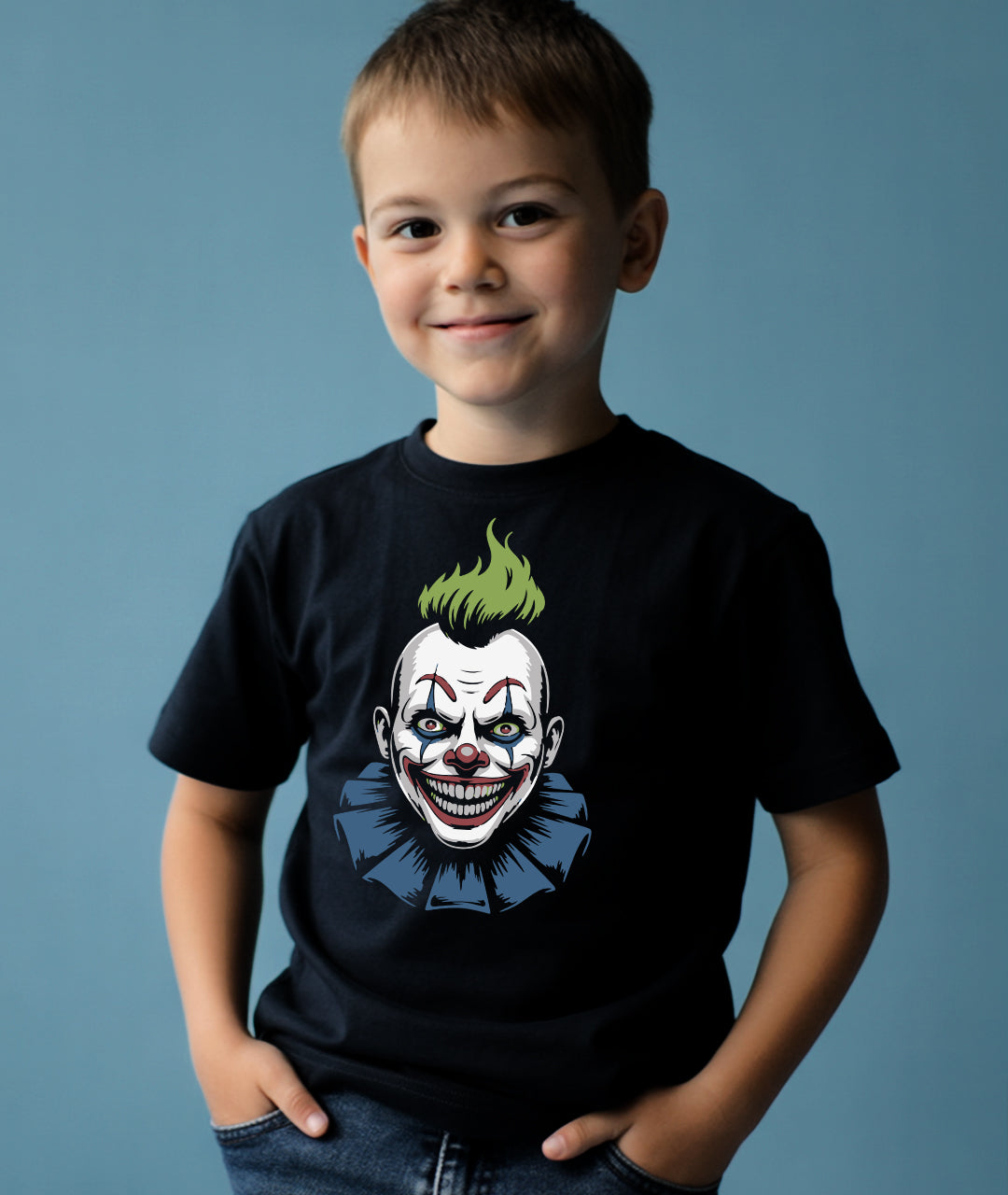 Smiling Menace Toddler Tee