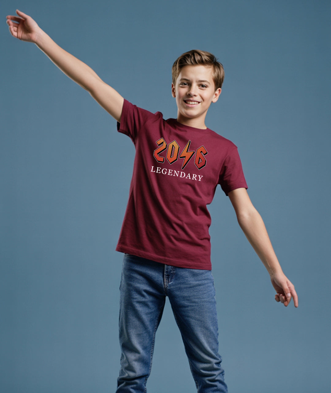 2016 Legendary Youth T-Shirt