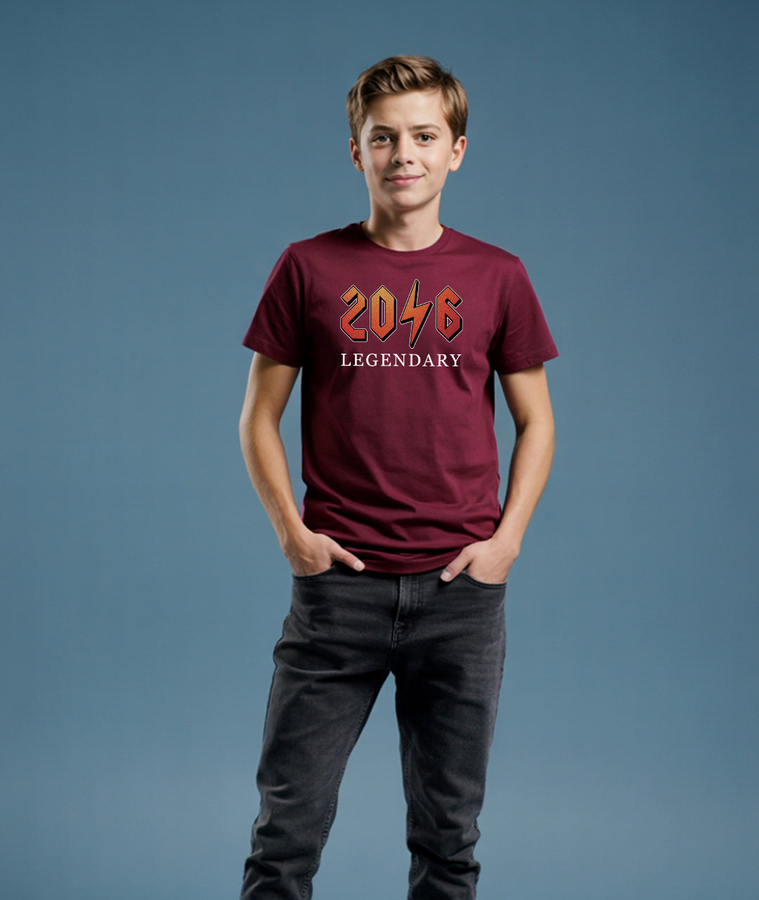 2016 Legendary Youth T-Shirt