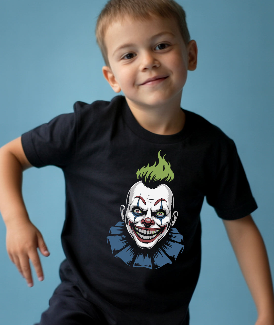 Smiling Menace Toddler Tee