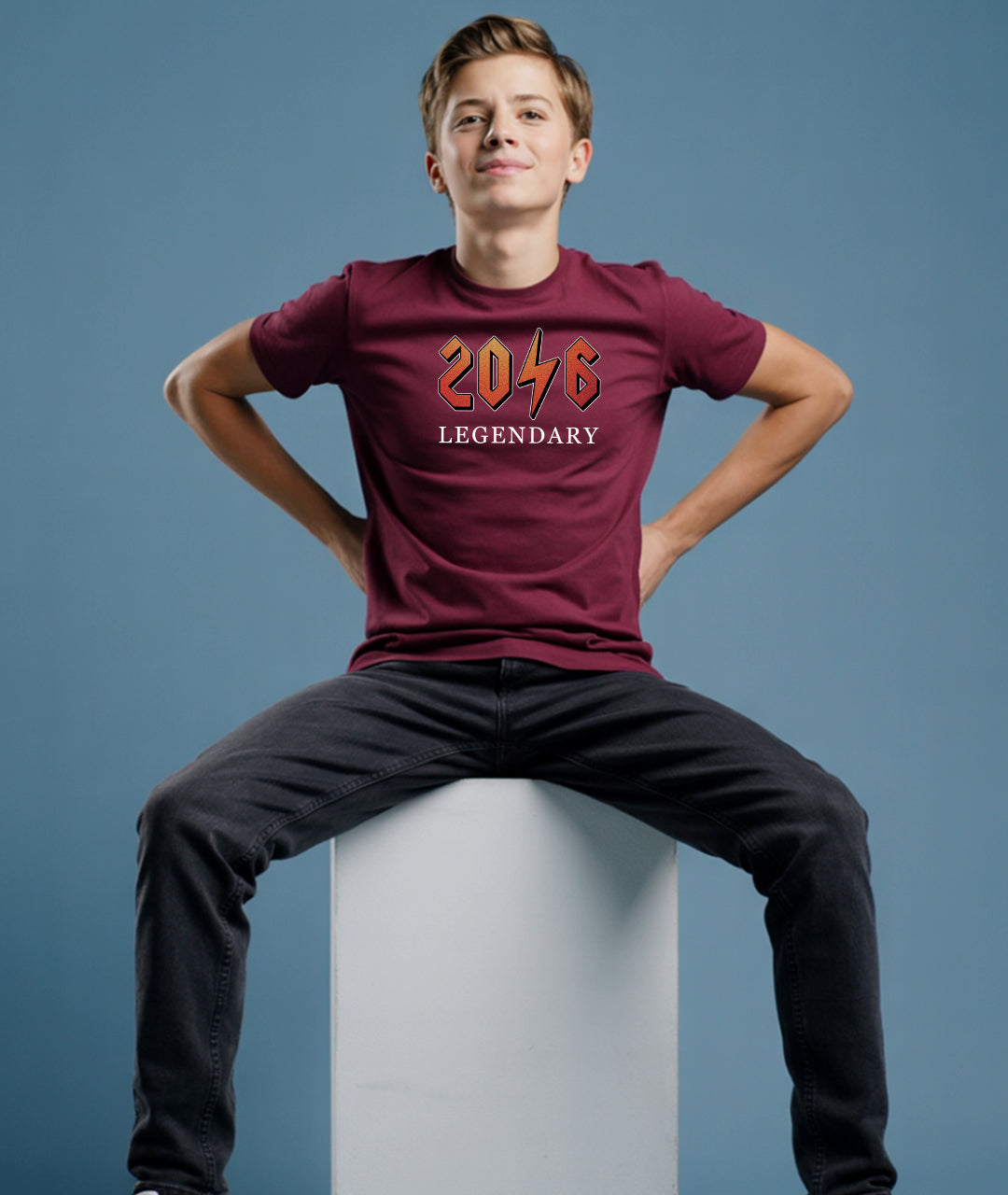 2016 Legendary Youth T-Shirt