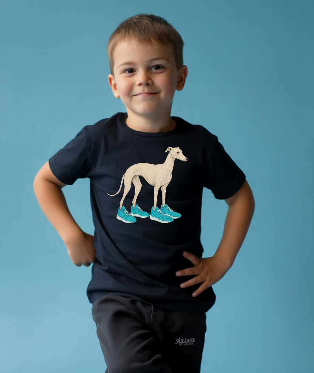 Sneaky Paws Toddler Tee