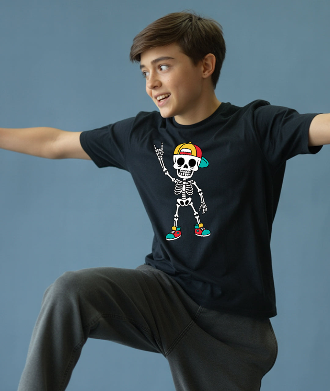 Rock & Roll Bone Youth T-Shirt