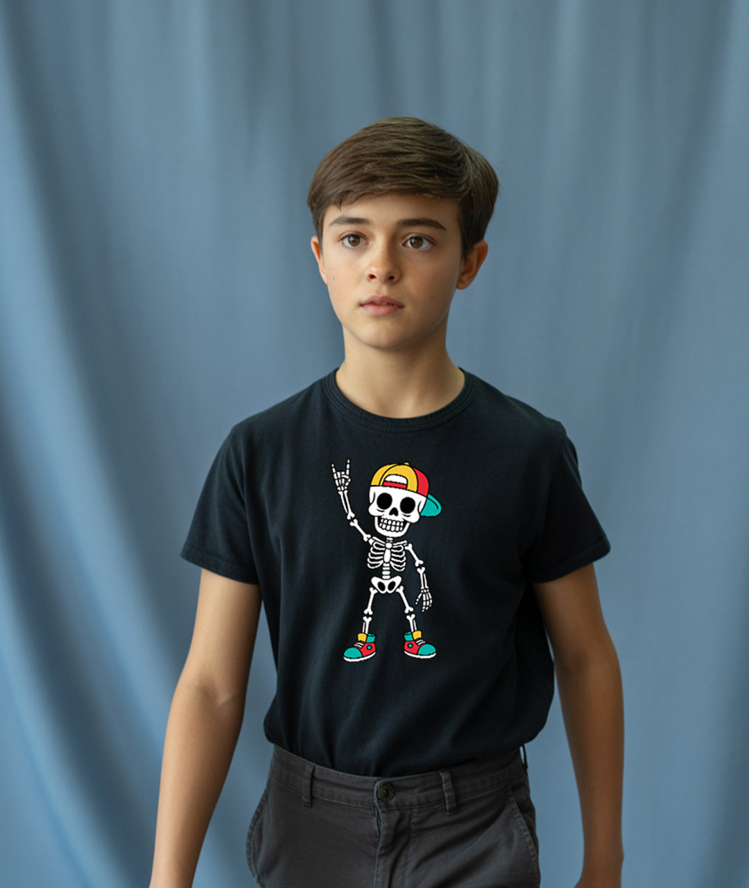 Rock & Roll Bone Youth T-Shirt