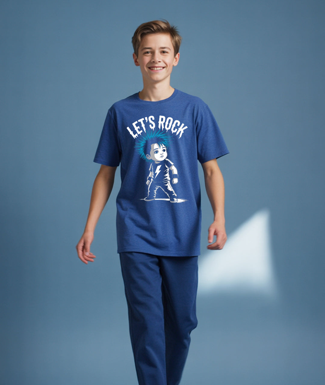 Let's Rock Youth T-Shirt