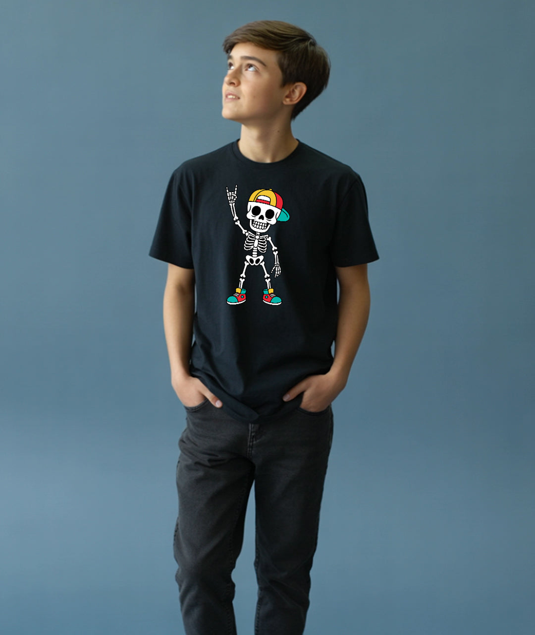 Rock & Roll Bone Youth T-Shirt