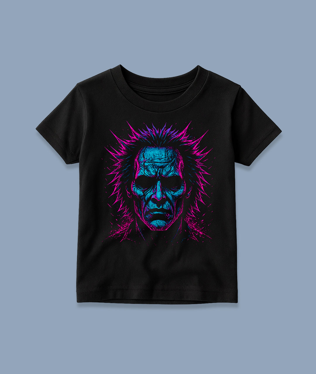 Angry Blank One Toddler Tee