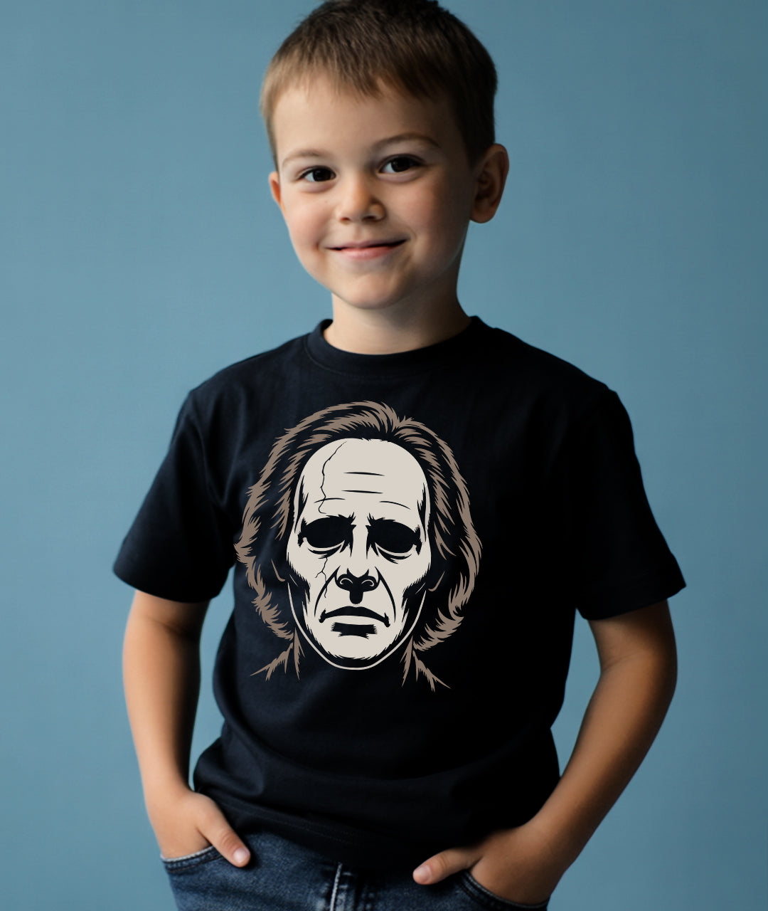Blank One Toddler Tee