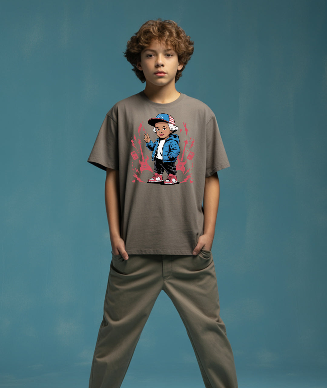 Rockin’ Prez Youth Shirt