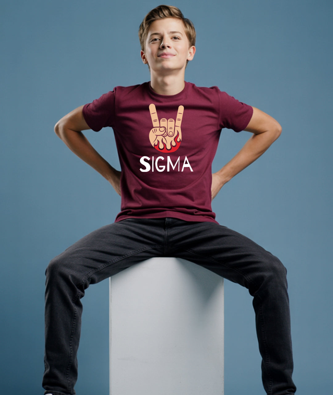 Sigma Youth T-Shirt