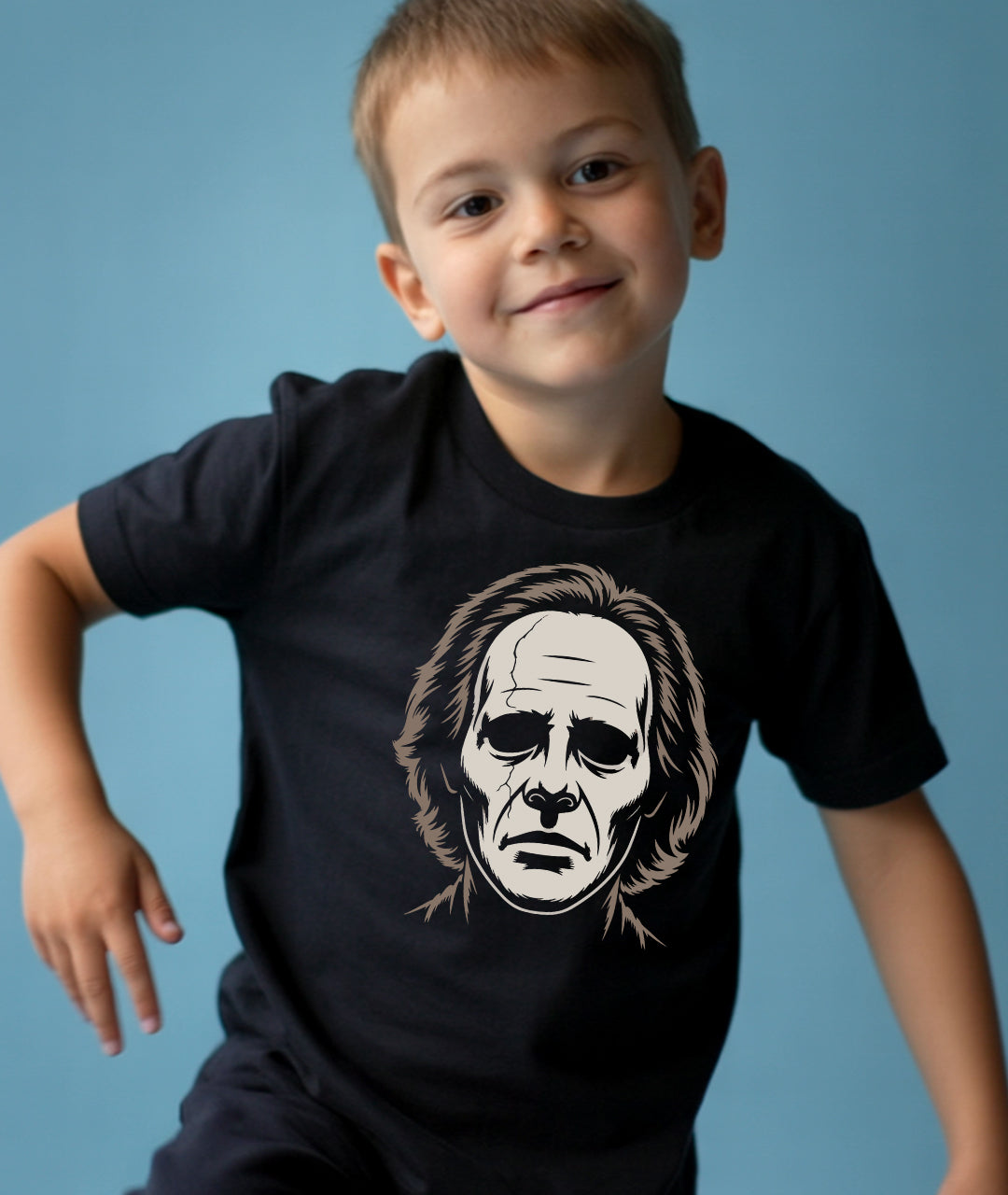Blank One Toddler Tee