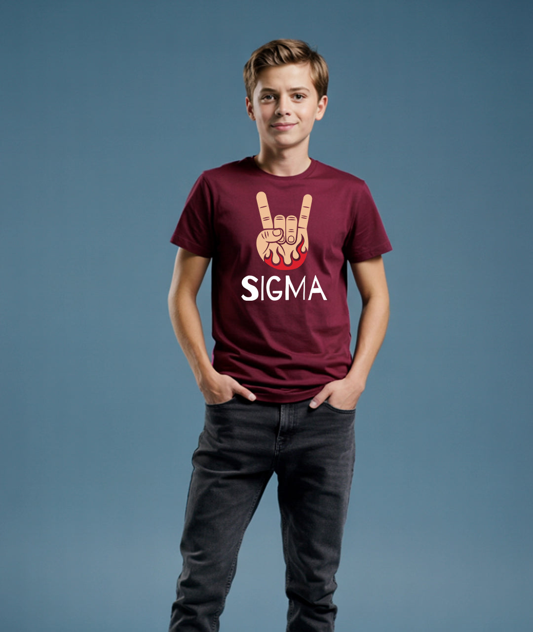 Sigma Youth T-Shirt