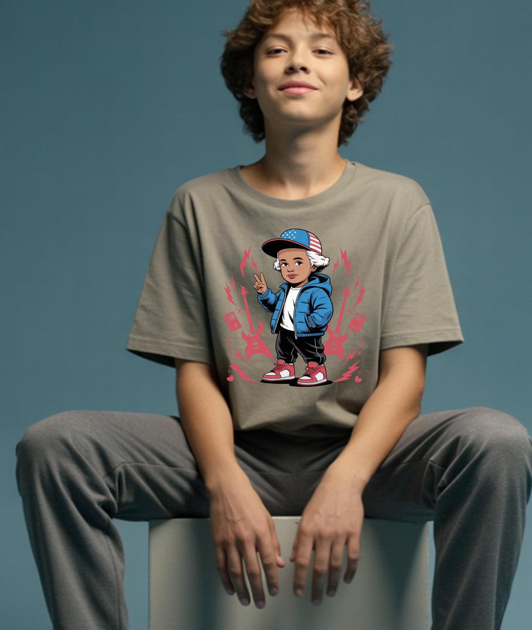 Rockin’ Prez Youth Shirt