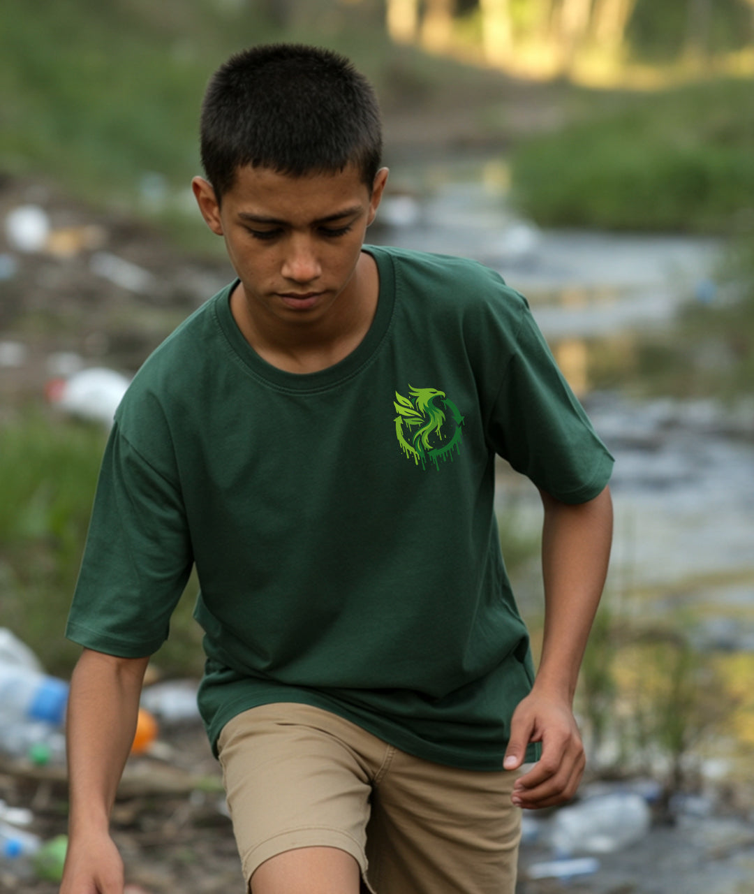 Regenesis Drip Youth T-Shirt