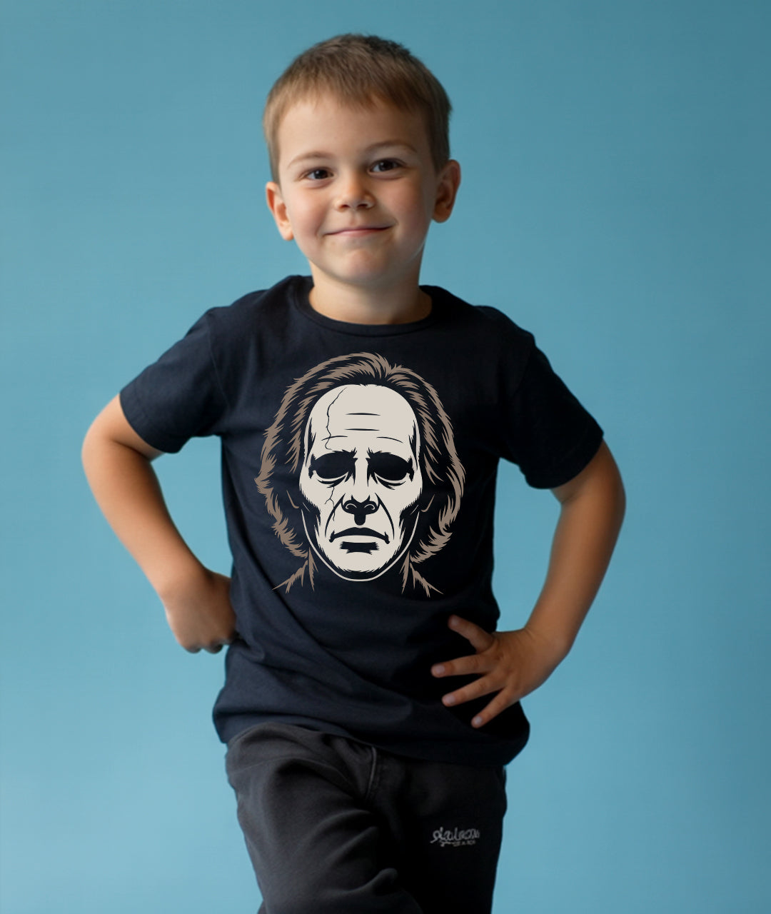 Blank One Toddler Tee