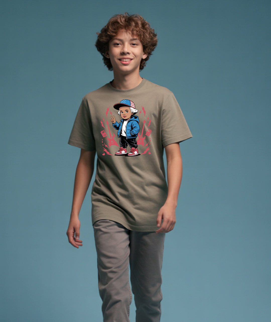 Rockin’ Prez Youth Shirt
