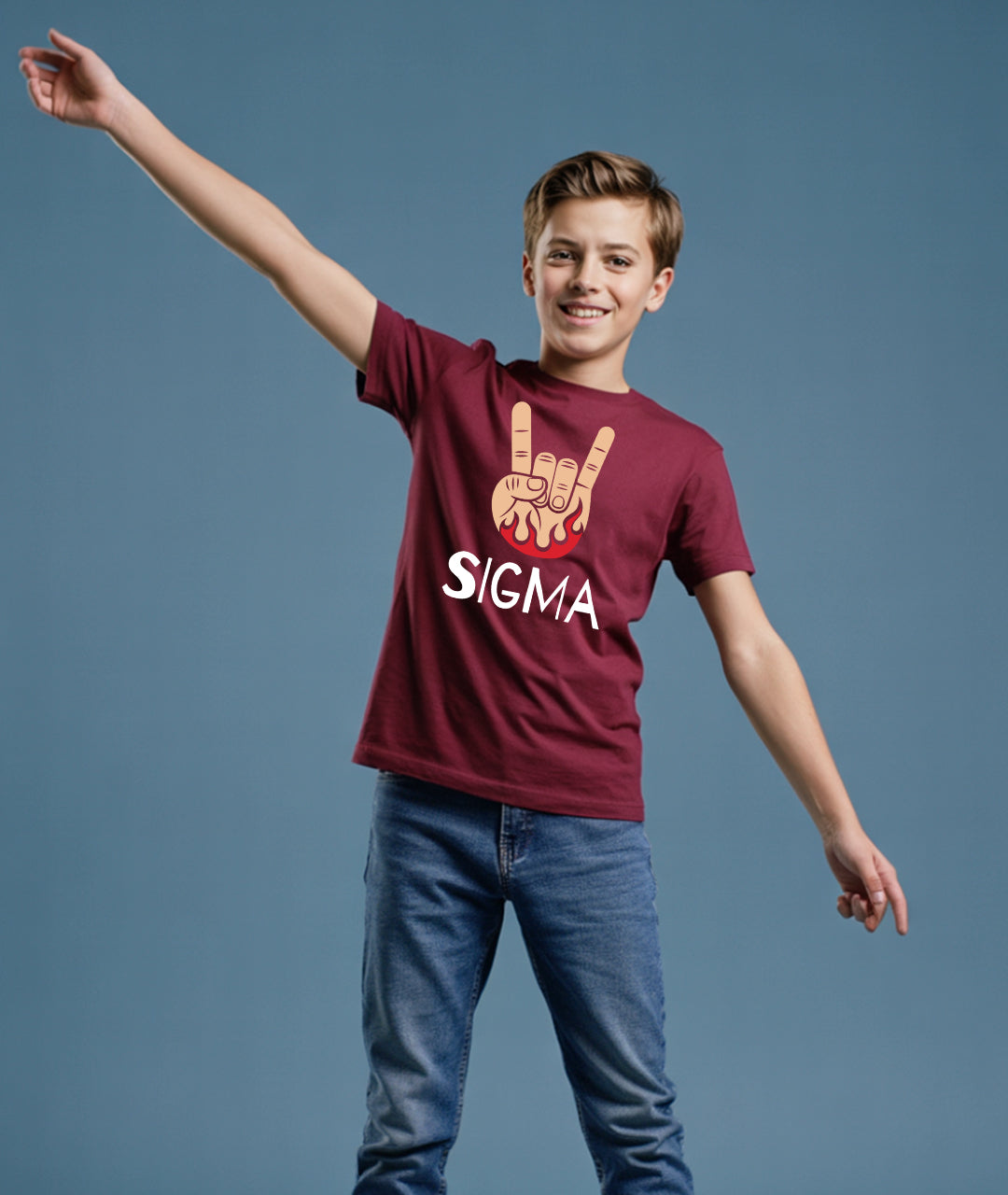 Sigma Youth T-Shirt