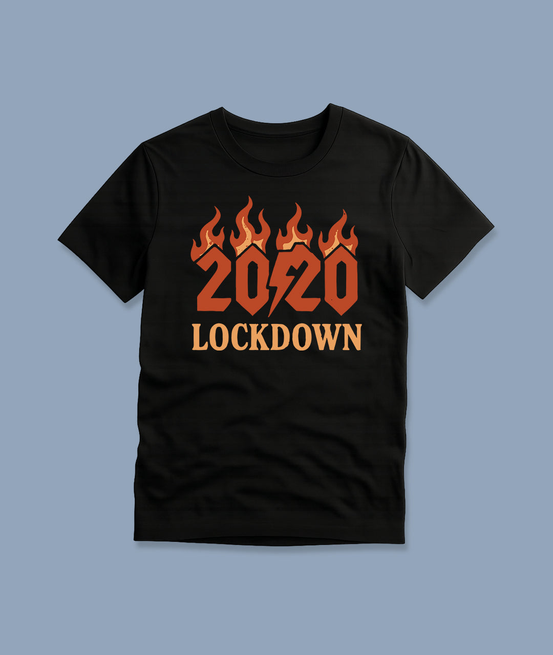 2020 Lockdown Youth T-Shirt