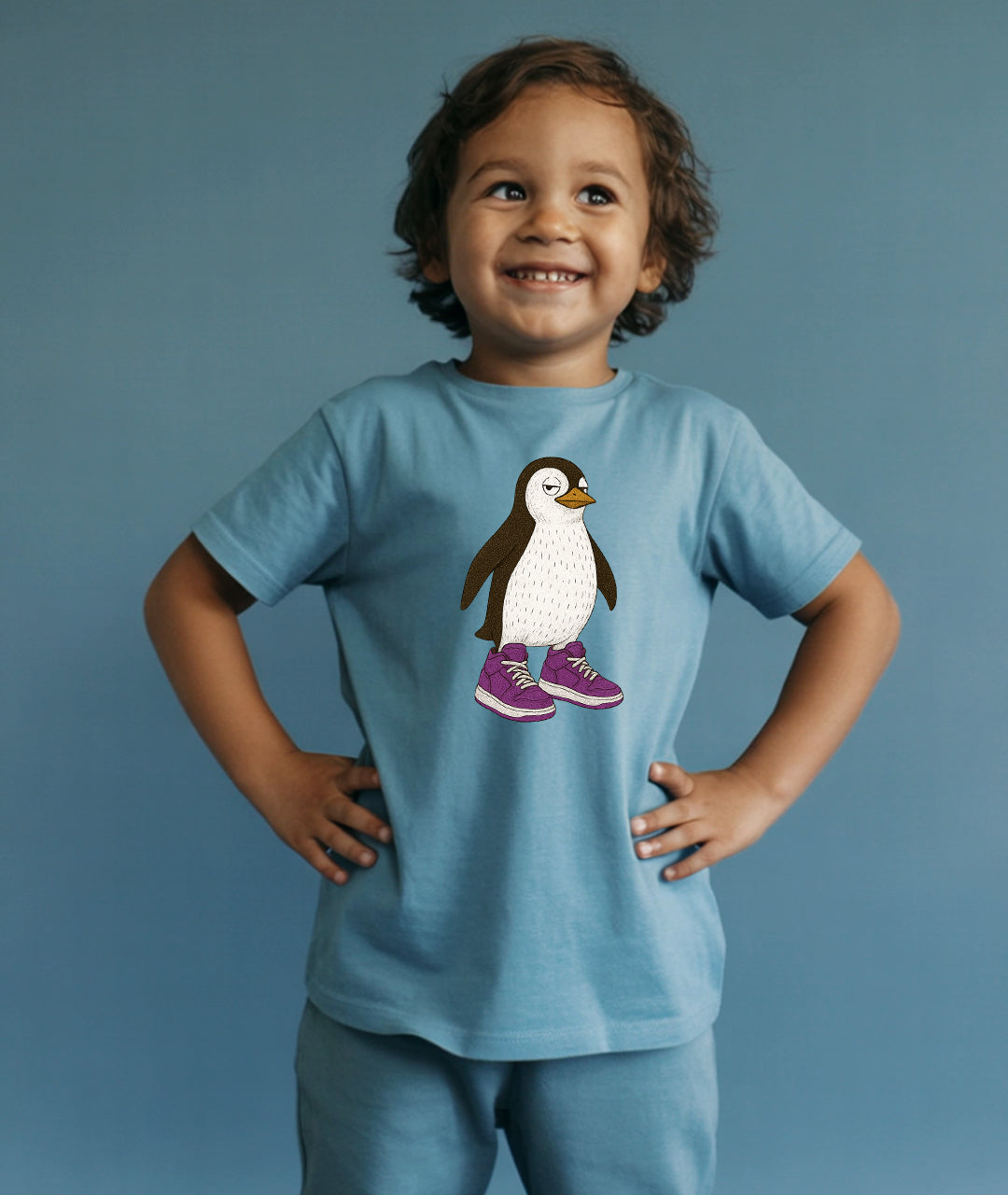 Shoe-tiful Waddle Toddler Short Sleeve Tee