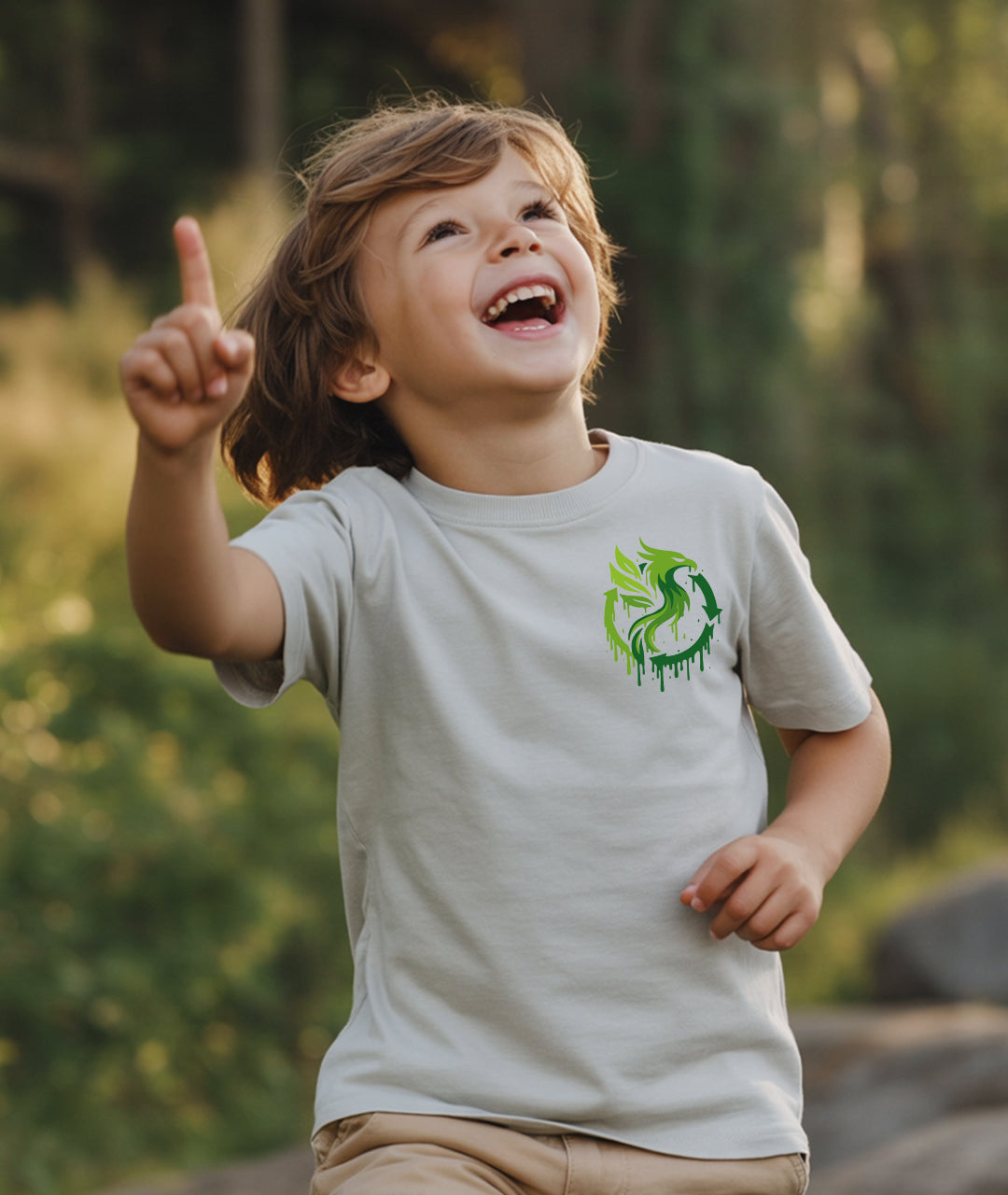Regenesis Drip Toddler Tee