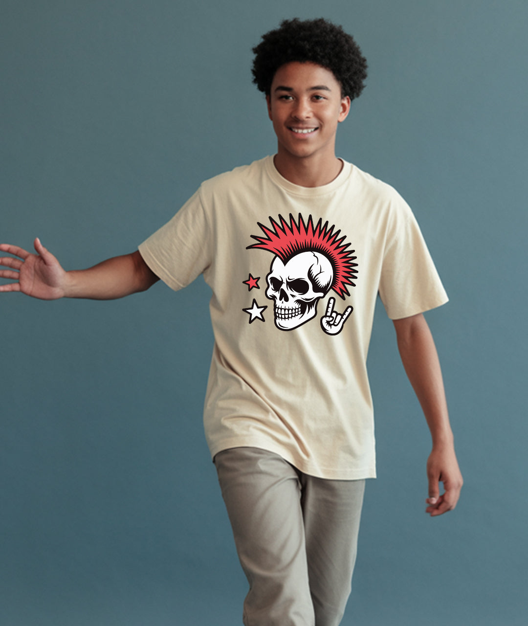 Rock Skully Youth T-Shirt