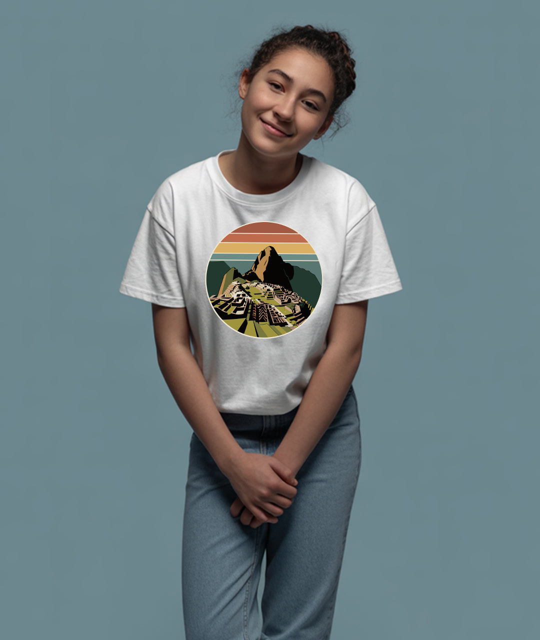 Machu Picchu Youth T-Shirt