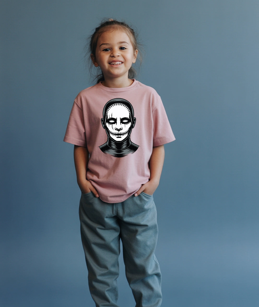 Stitchface Toddler Tee