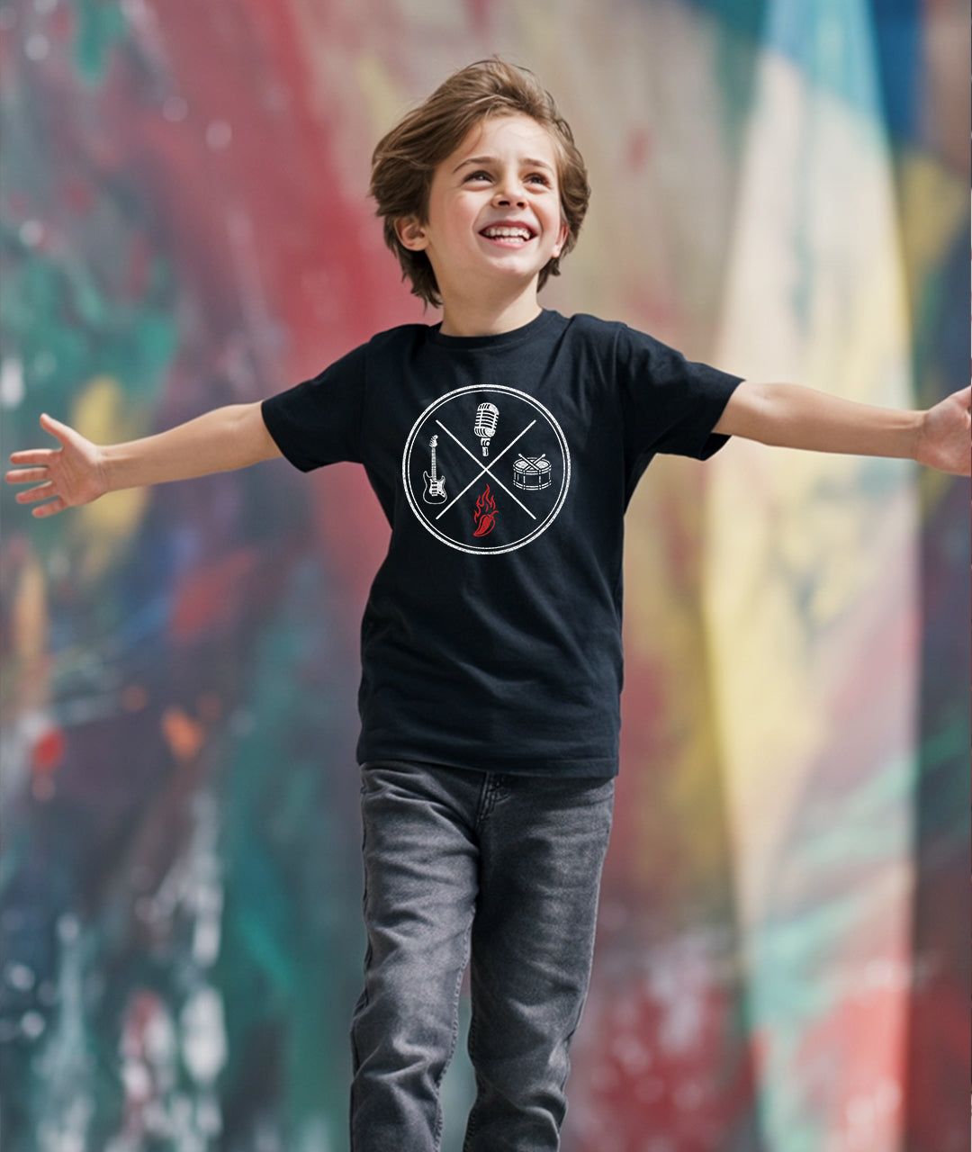 Jalapeno beat Youth T-Shirt