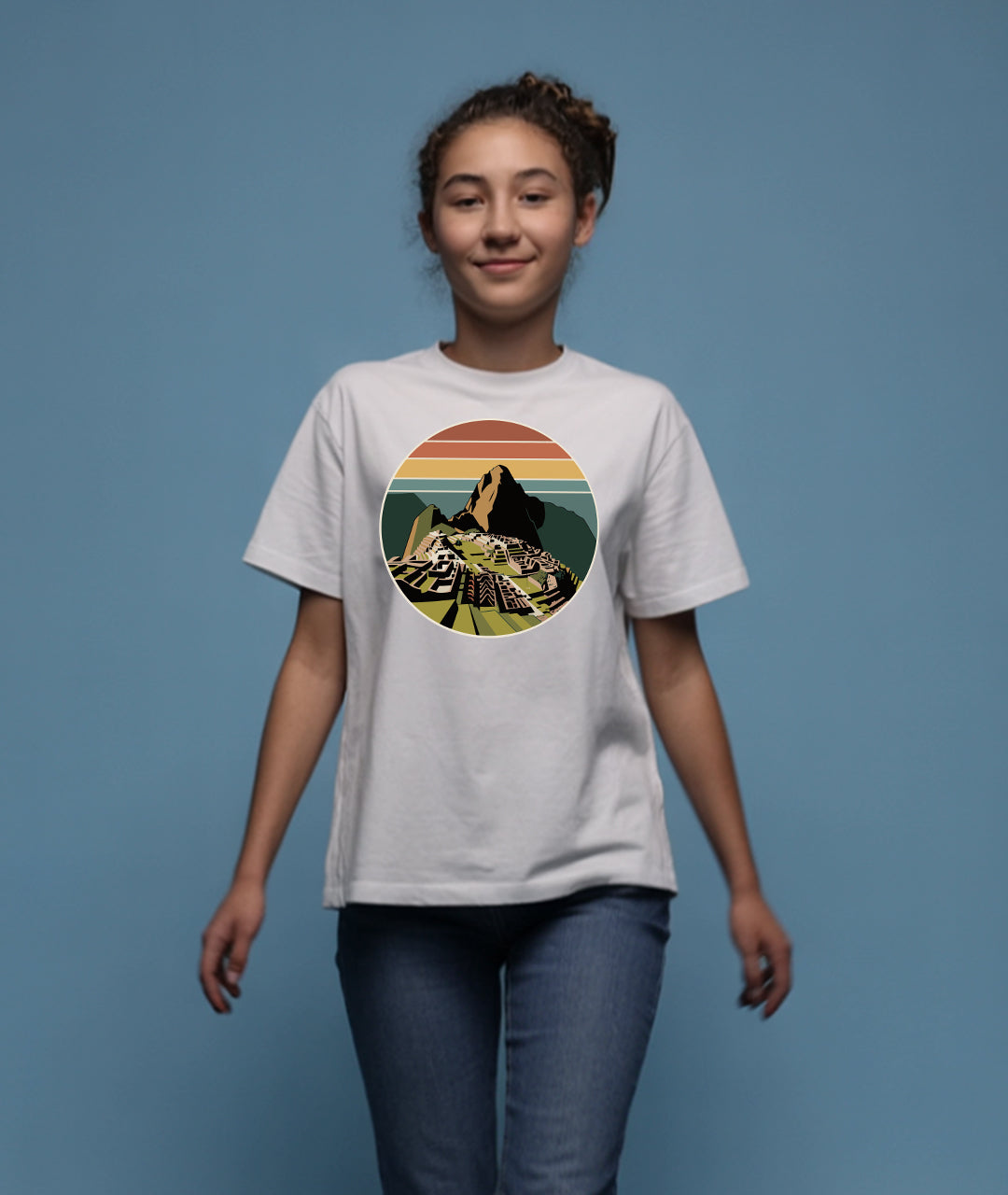 Machu Picchu Youth T-Shirt