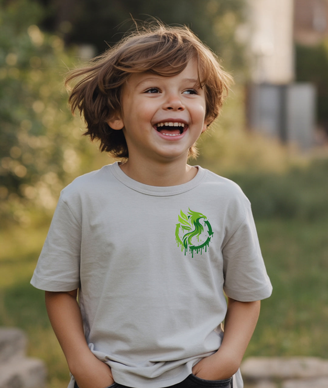 Regenesis Drip Toddler Tee