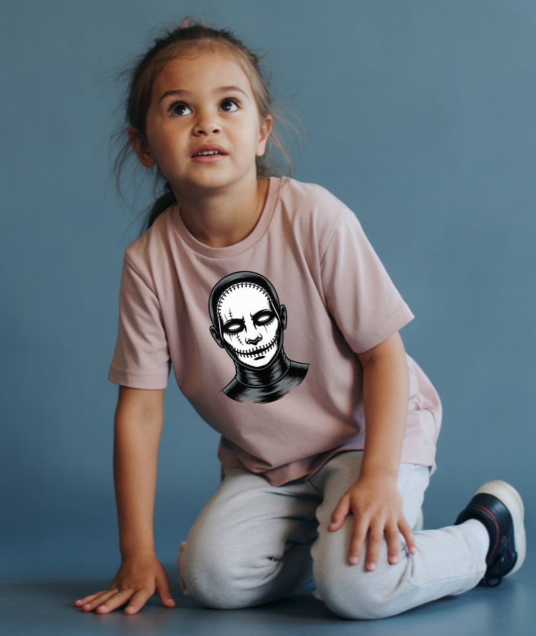 Stitchface Toddler Tee