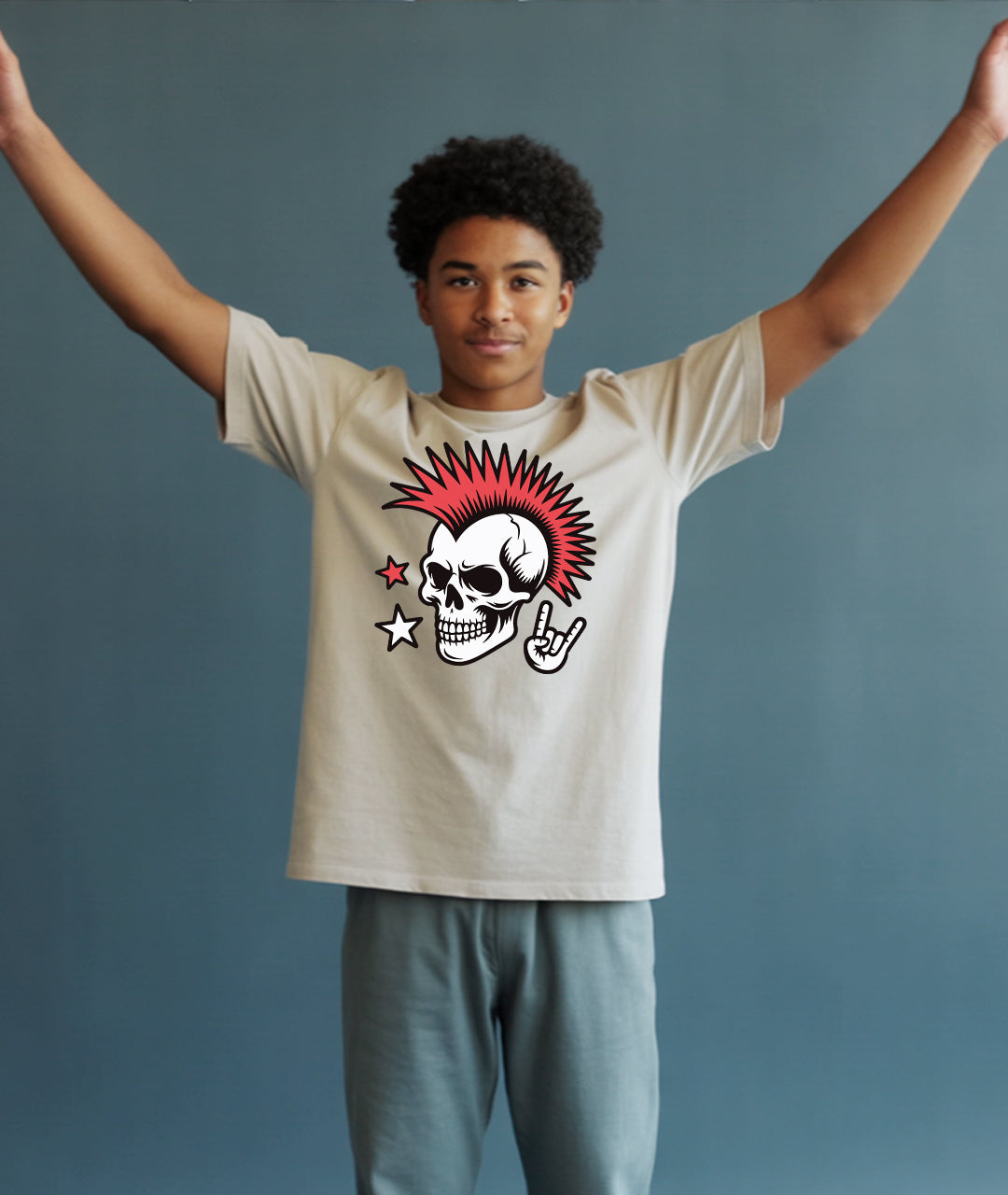 Rock Skully Youth T-Shirt