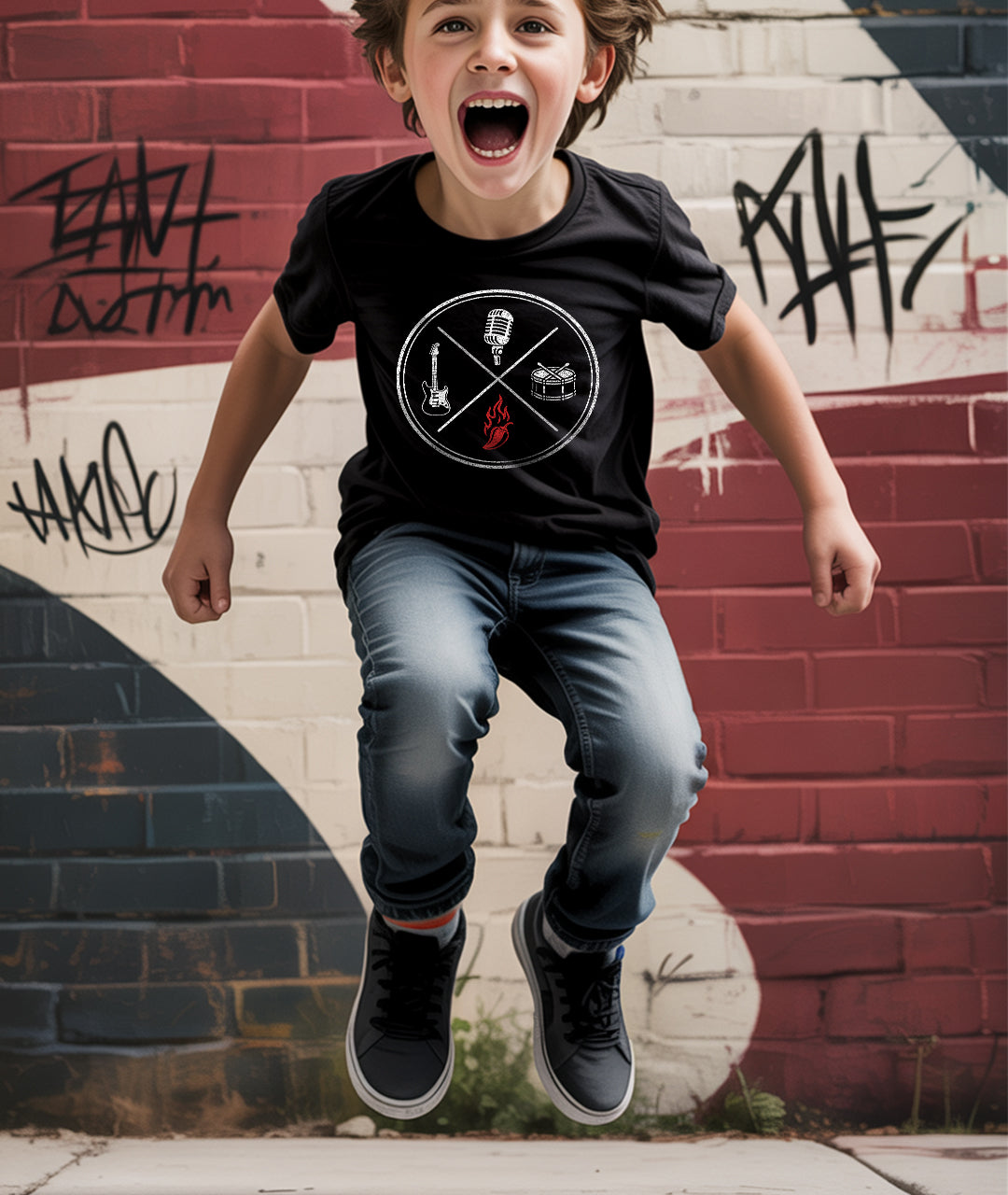 Jalapeno beat Youth T-Shirt