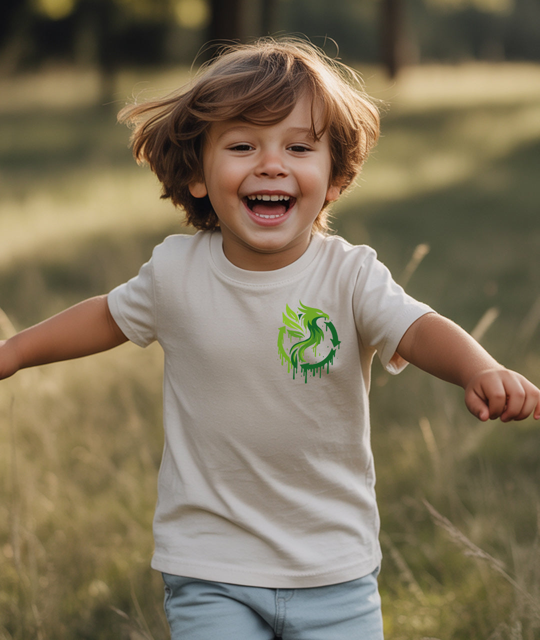 Regenesis Drip Toddler Tee
