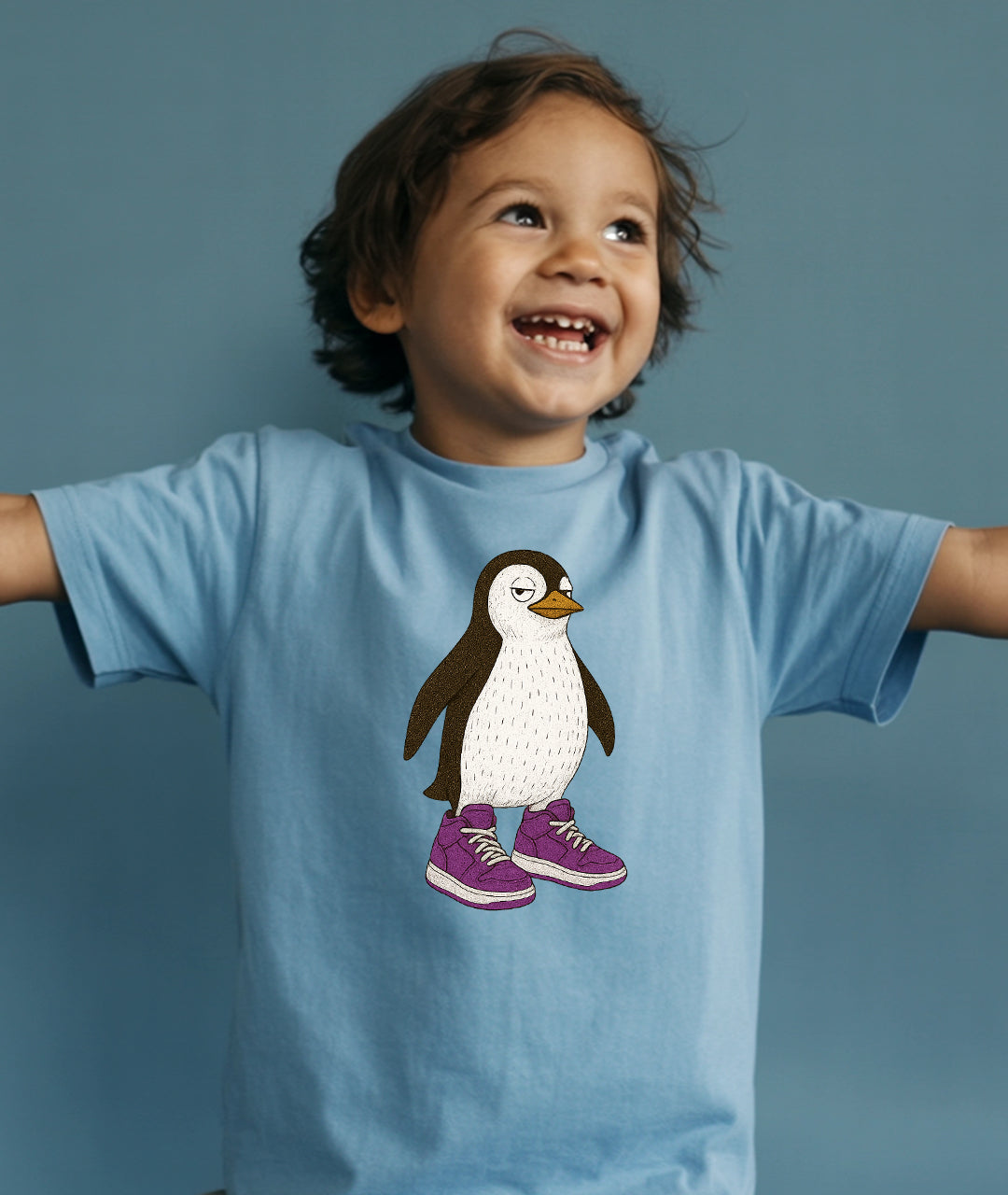 Shoe-tiful Waddle Toddler Short Sleeve Tee