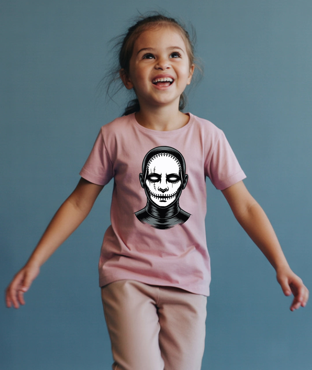 Stitchface Toddler Tee