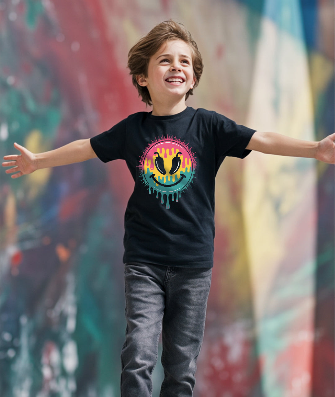 The Jalapeño Grin Youth T-Shirt
