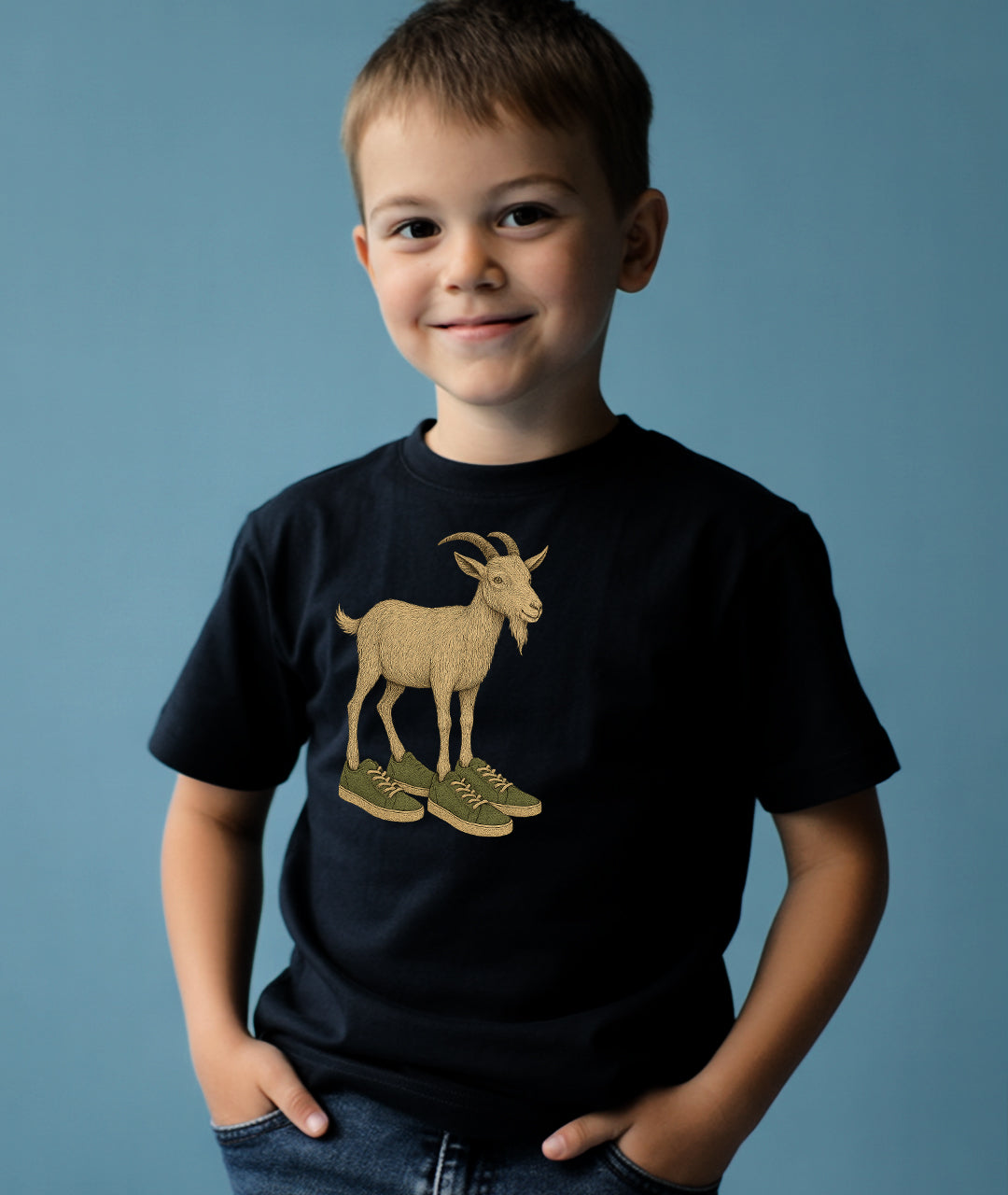 Prance in Soles Toddler Tee