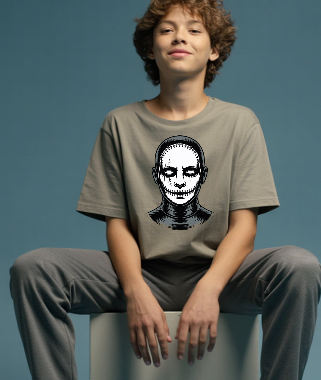 Stitchface Youth T-Shirt