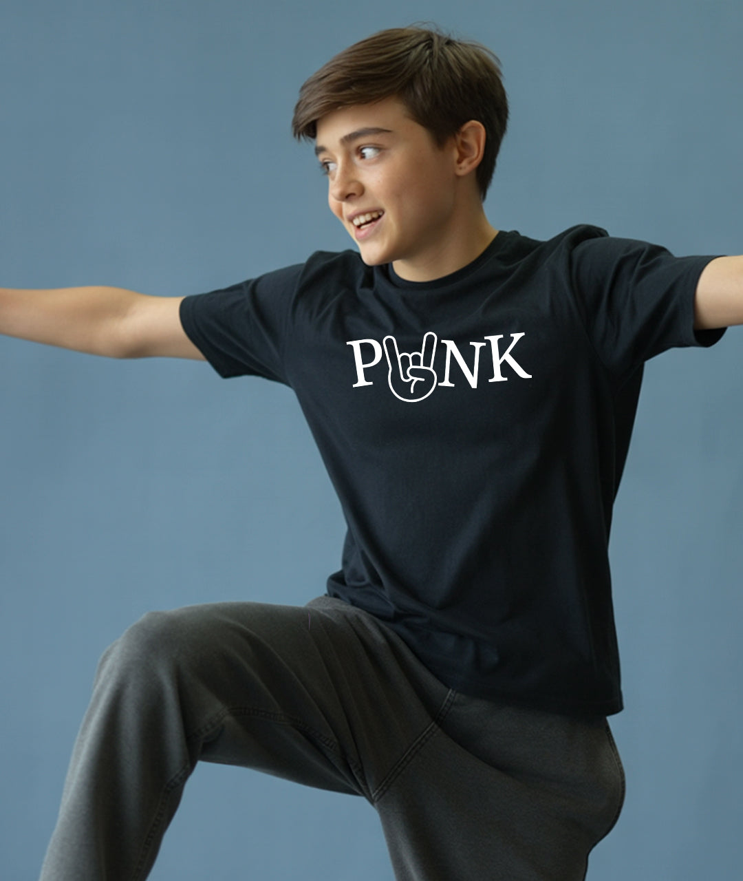 Punk Youth T-Shirt