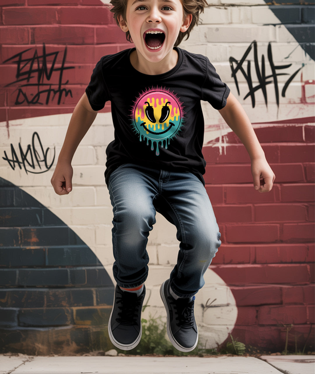 The Jalapeño Grin Youth T-Shirt