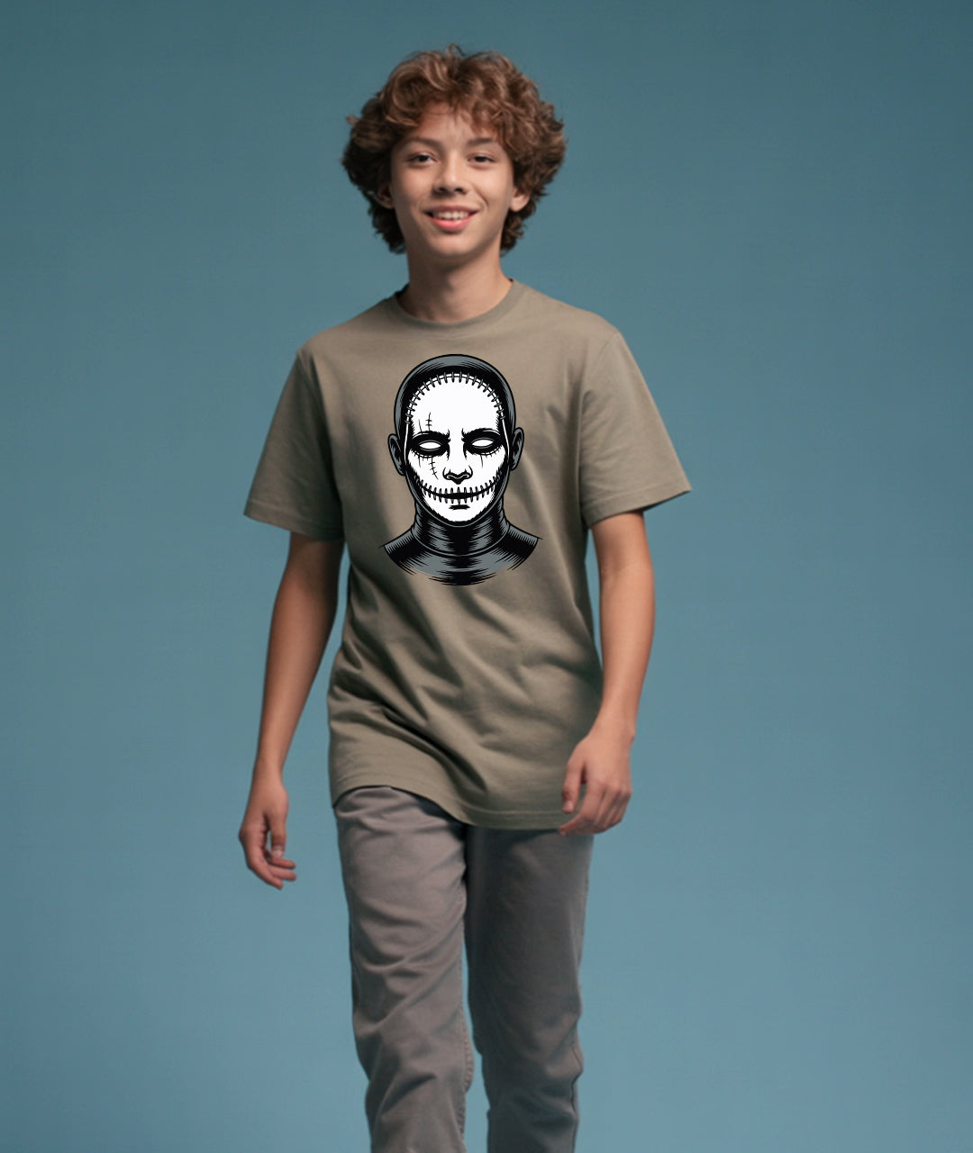 Stitchface Youth T-Shirt