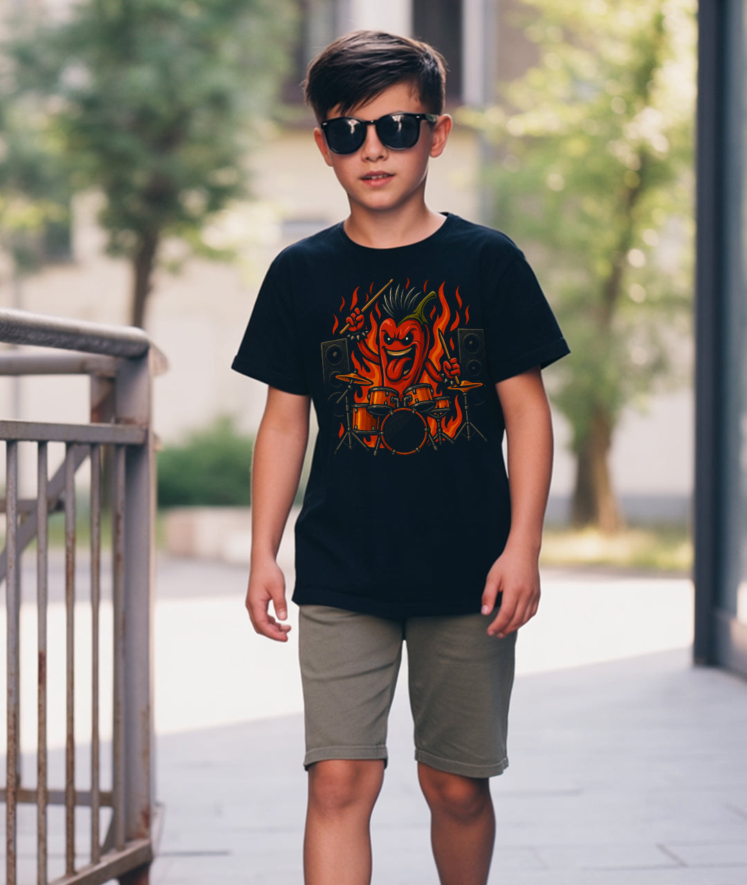 The Jalapeño Jam Youth T-Shirt