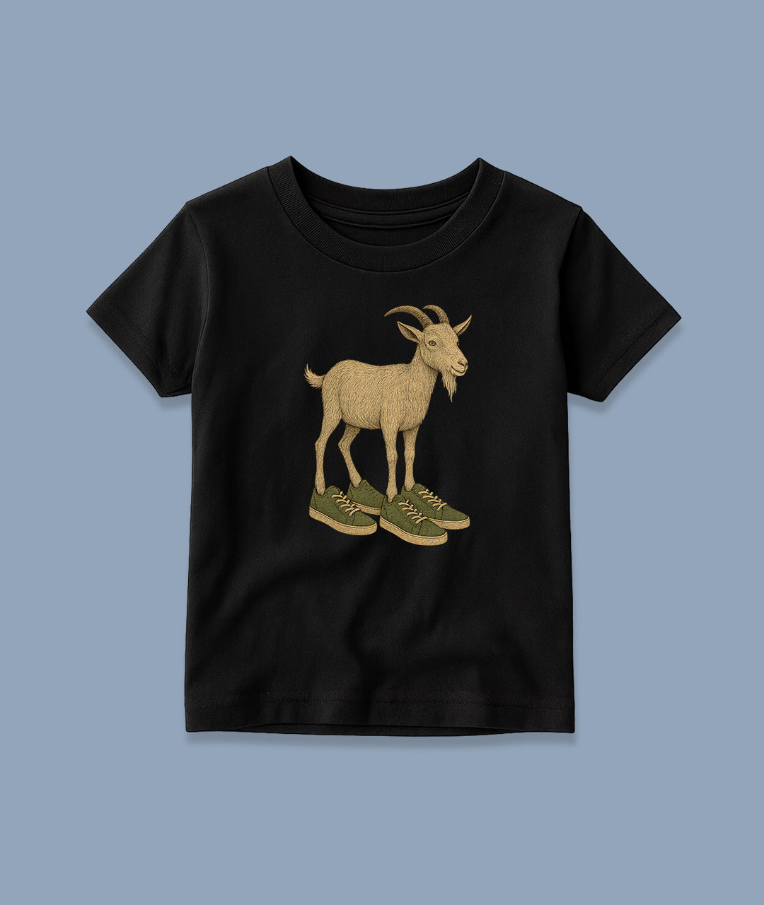 Prance in Soles Toddler Tee