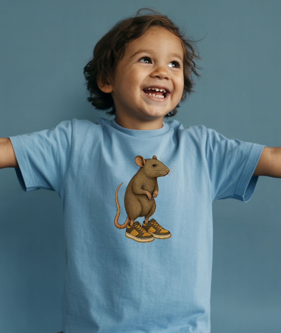 Squeaky Strides Toddler Tee